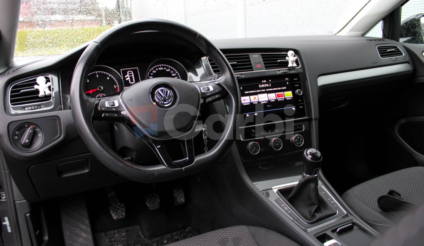 Volkswagen Golf Variant 1.6 TDI BMT 115k Trendline