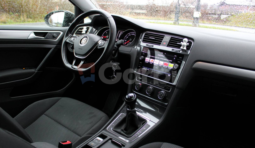 Volkswagen Golf Variant 1.6 TDI BMT 115k Trendline