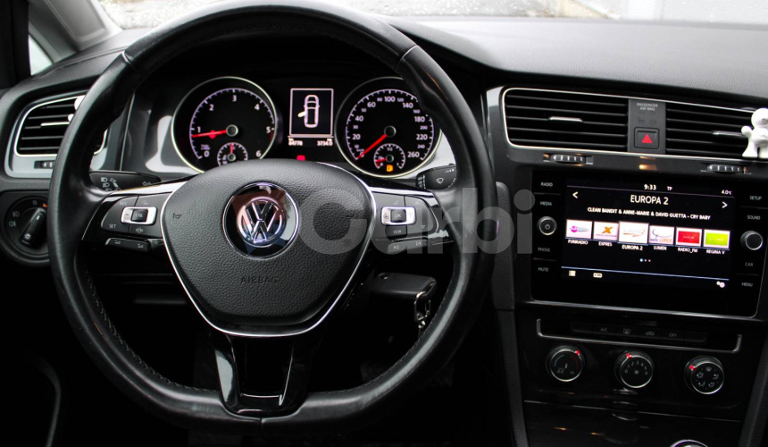 Volkswagen Golf Variant 1.6 TDI BMT 115k Trendline