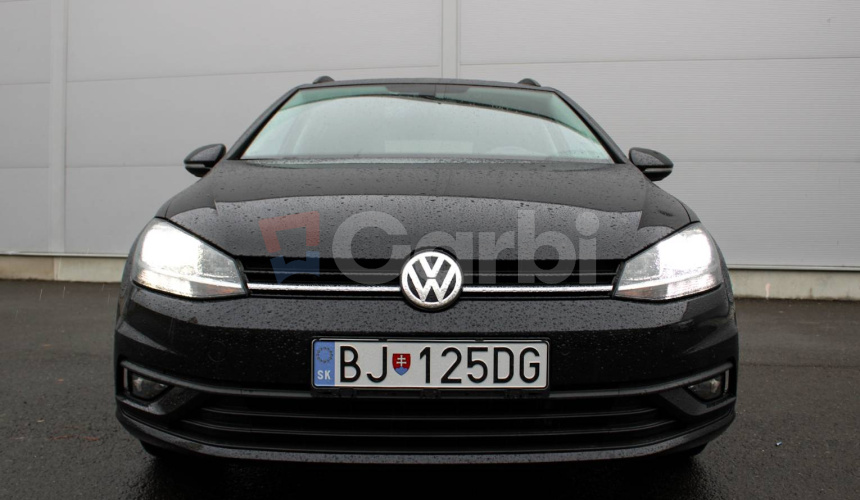 Volkswagen Golf Variant 1.6 TDI BMT 115k Trendline