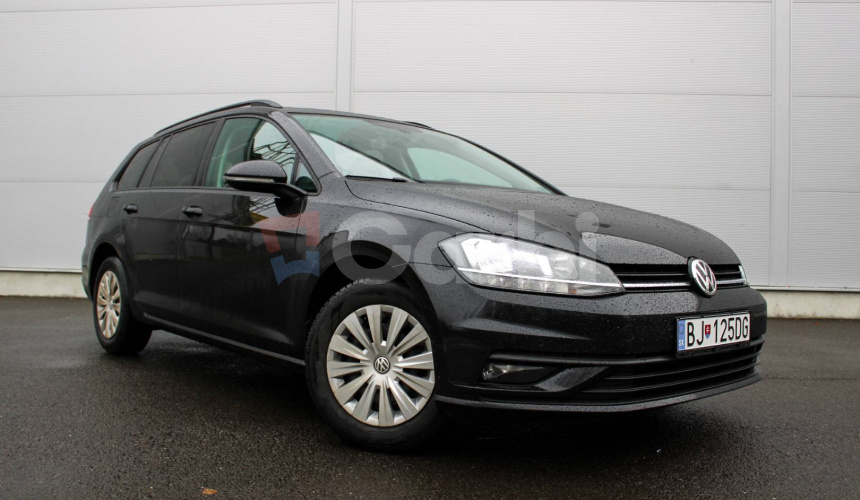 Volkswagen Golf Variant 1.6 TDI BMT 115k Trendline