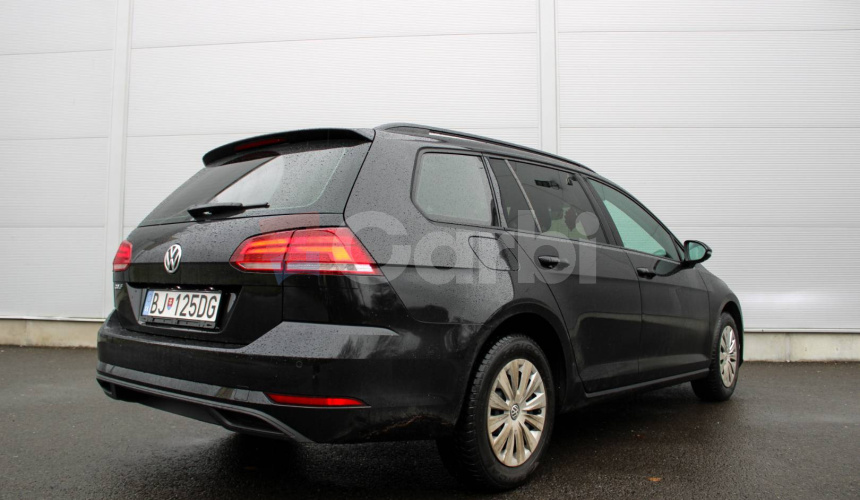 Volkswagen Golf Variant 1.6 TDI BMT 115k Trendline