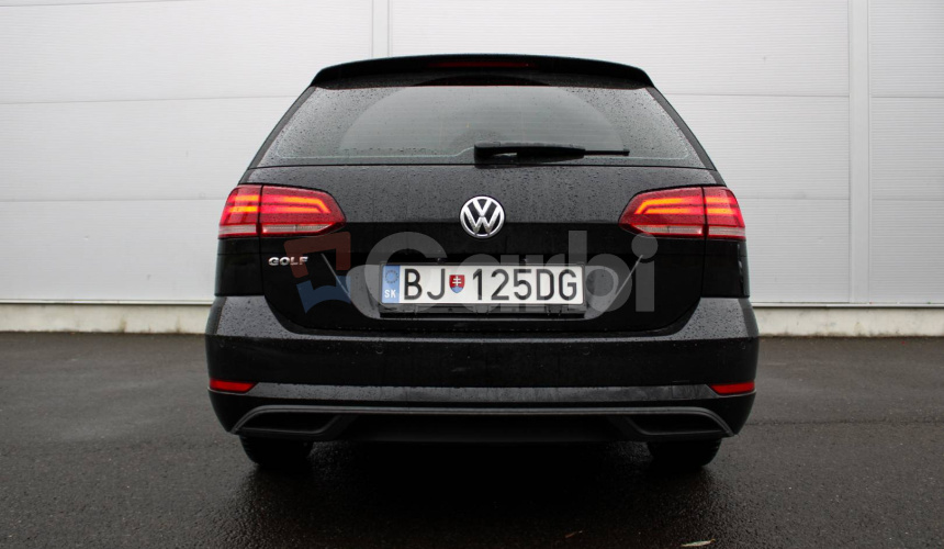 Volkswagen Golf Variant 1.6 TDI BMT 115k Trendline