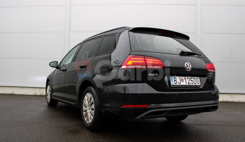 Volkswagen Golf Variant 1.6 TDI BMT 115k Trendline