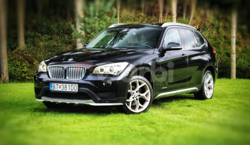 BMW X1 xDrive 18d A/T