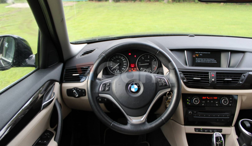 BMW X1 xDrive 18d A/T