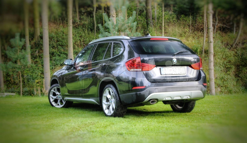 BMW X1 xDrive 18d A/T