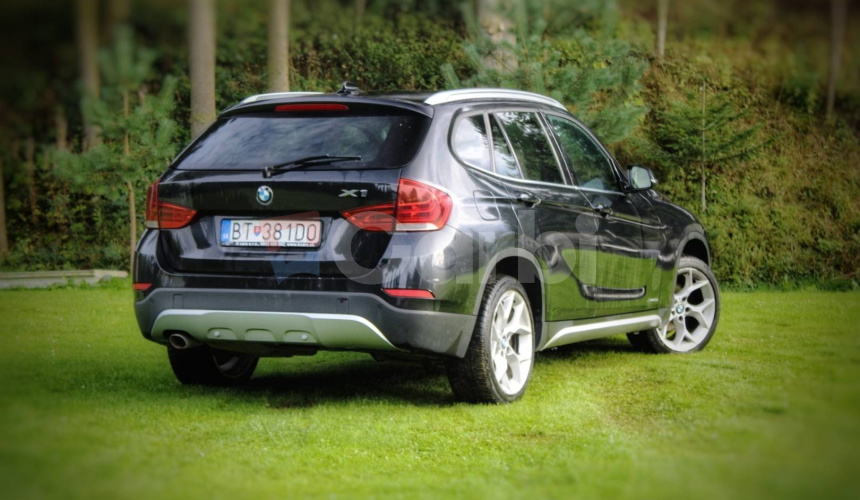 BMW X1 xDrive 18d A/T