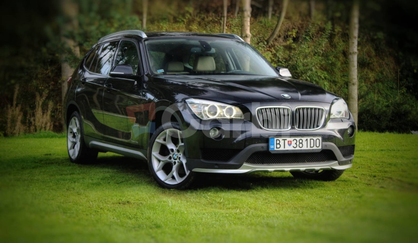 BMW X1 xDrive 18d A/T