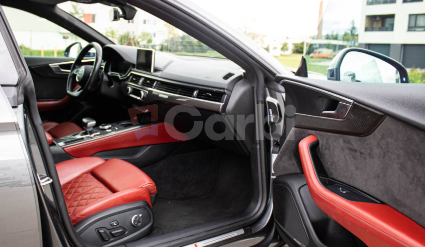 Audi S5/S5 Sportback
