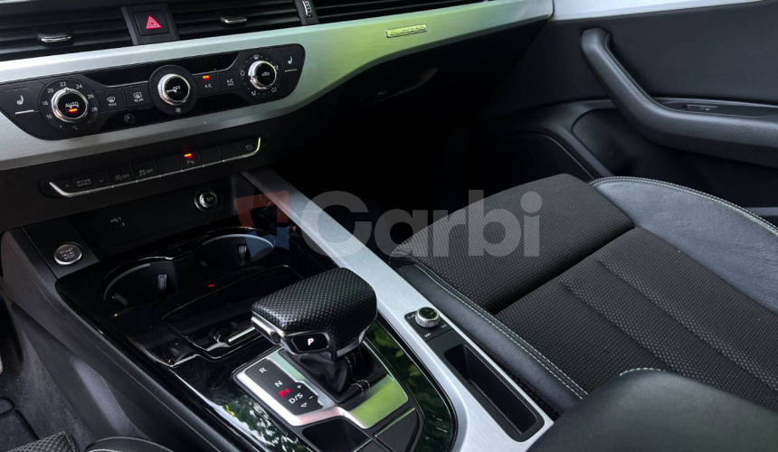 Audi A4 Avant 40 2.0 TDI S line quattro S tronic