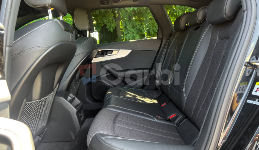 Audi A4 Avant 40 2.0 TDI S line quattro S tronic