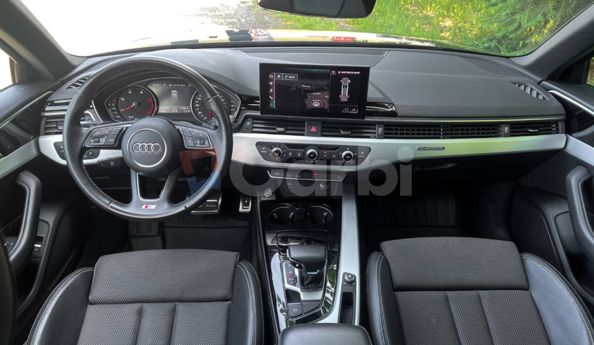 Audi A4 Avant 40 2.0 TDI S line quattro S tronic