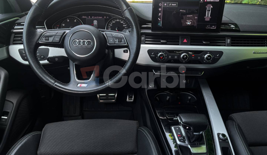 Audi A4 Avant 40 2.0 TDI S line quattro S tronic
