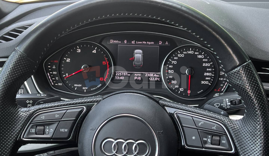 Audi A4 Avant 40 2.0 TDI S line quattro S tronic