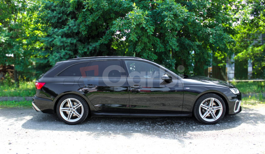 Audi A4 Avant 40 2.0 TDI S line quattro S tronic