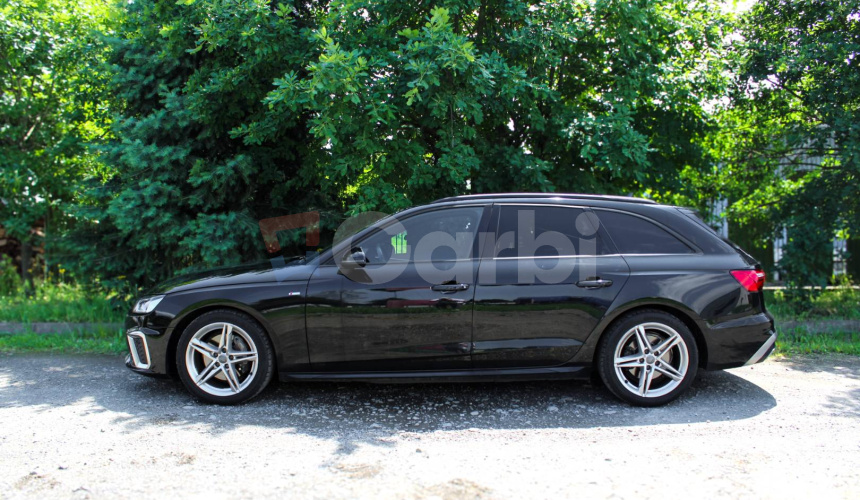 Audi A4 Avant 40 2.0 TDI S line quattro S tronic