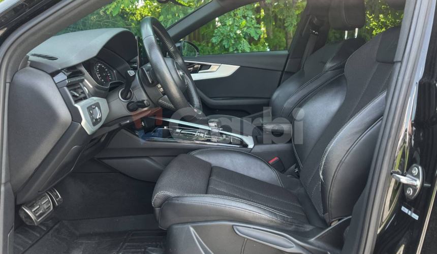 Audi A4 Avant 40 2.0 TDI S line quattro S tronic