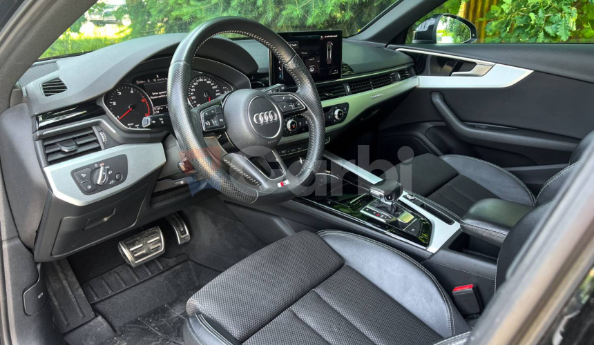 Audi A4 Avant 40 2.0 TDI S line quattro S tronic