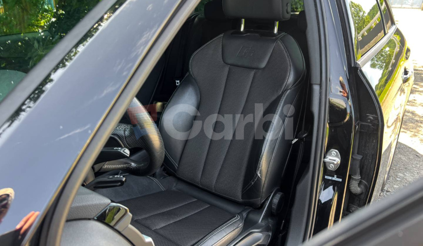 Audi A4 Avant 40 2.0 TDI S line quattro S tronic