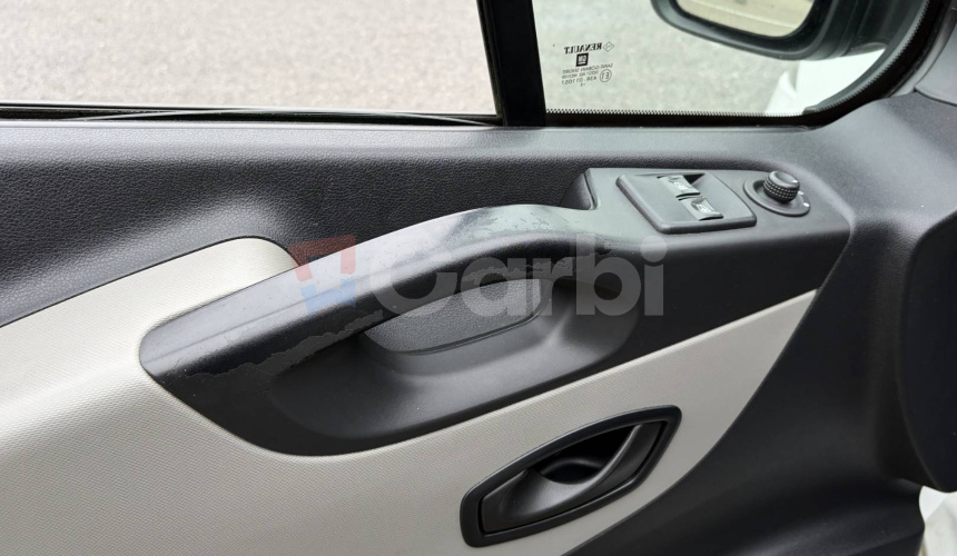 Renault Trafic 1.6 DCI, 66kw, MT6, 9 miestny, Odpočet DPH