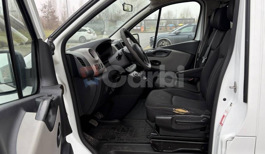 Renault Trafic 1.6 DCI, 66kw, MT6, 9 miestny, Odpočet DPH