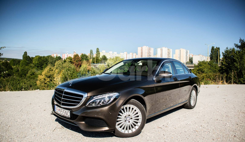 Mercedes-Benz C trieda Sedan 220 d A/T