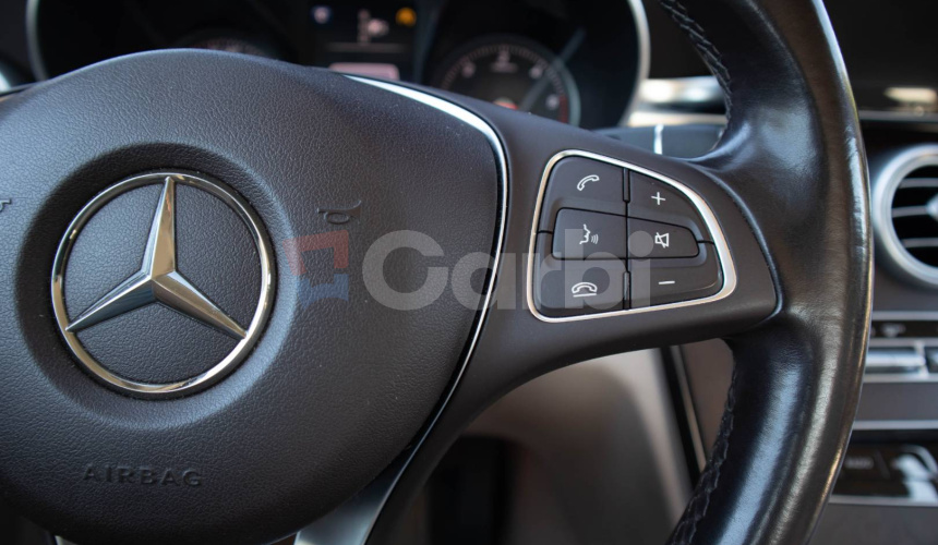 Mercedes-Benz C trieda Sedan 220 d A/T