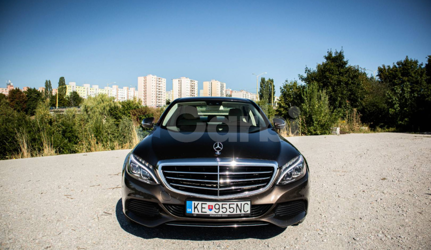 Mercedes-Benz C trieda Sedan 220 d A/T