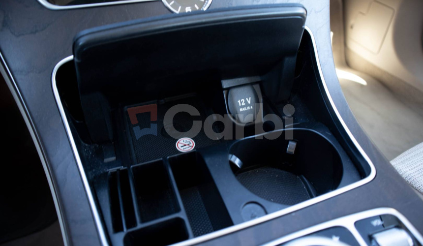 Mercedes-Benz C trieda Sedan 220 d A/T