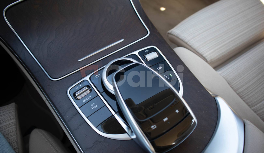 Mercedes-Benz C trieda Sedan 220 d A/T