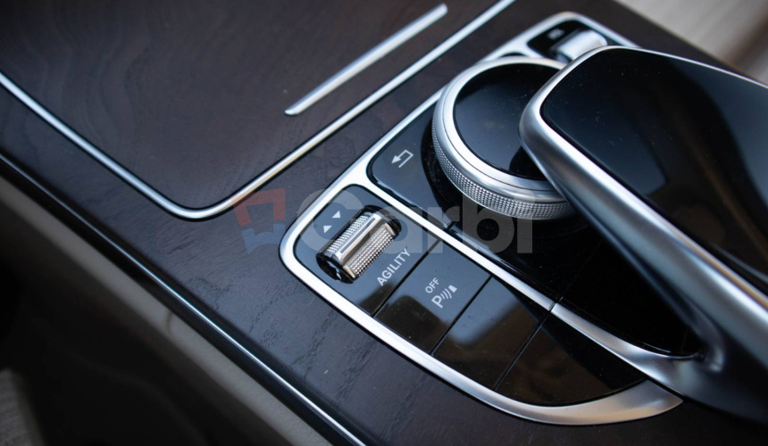 Mercedes-Benz C trieda Sedan 220 d A/T