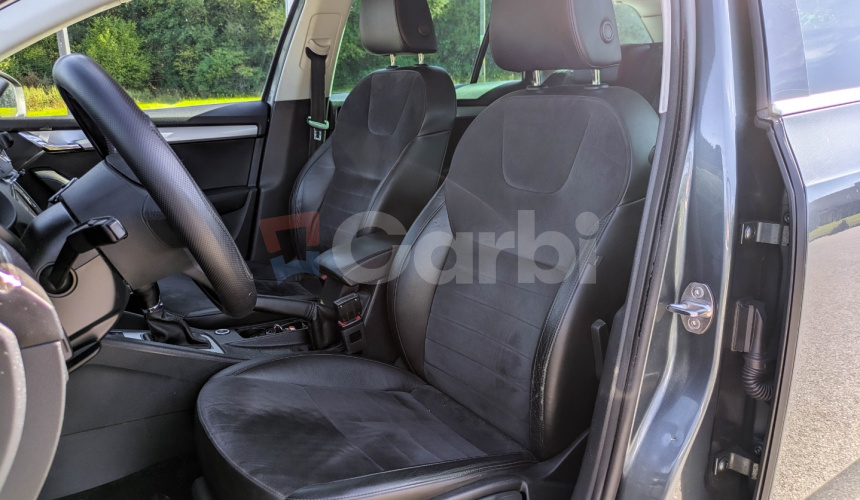 Škoda Octavia Combi 1.6 TDI 81kW, A7