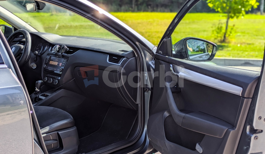 Škoda Octavia Combi 1.6 TDI 81kW, A7