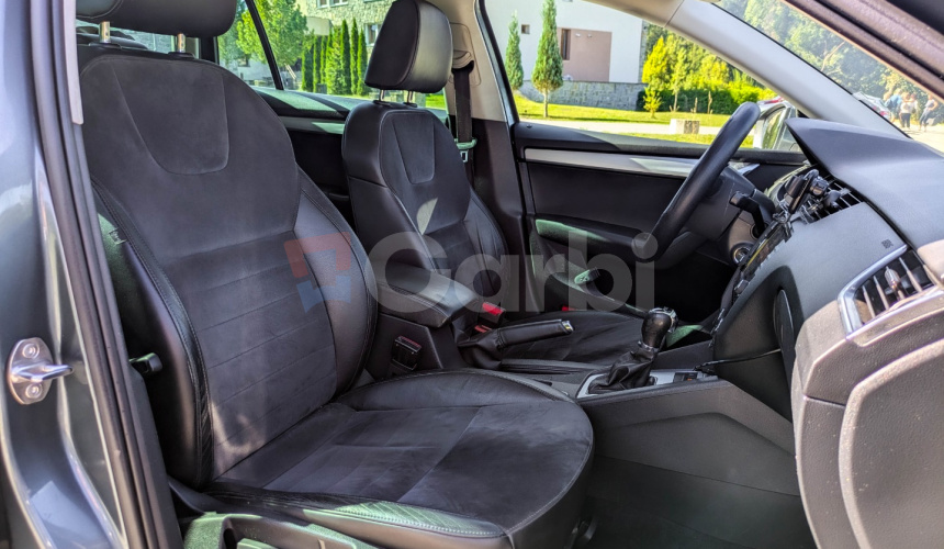 Škoda Octavia Combi 1.6 TDI 81kW, A7