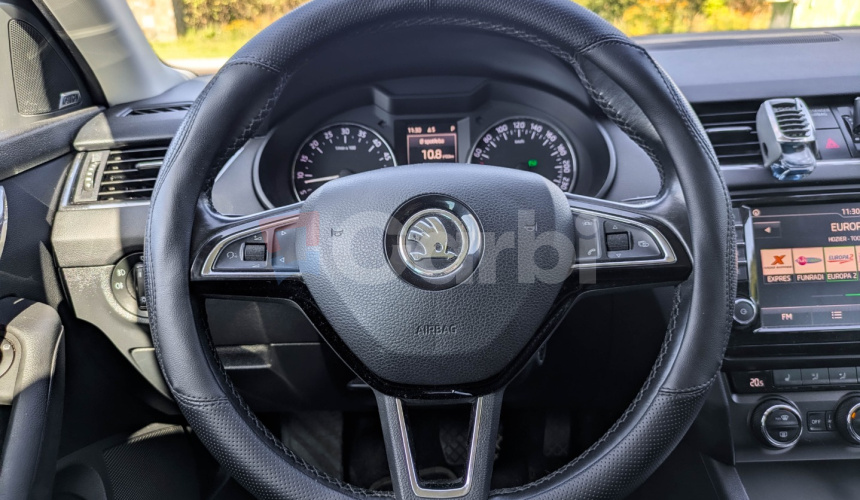 Škoda Octavia Combi 1.6 TDI 81kW, A7