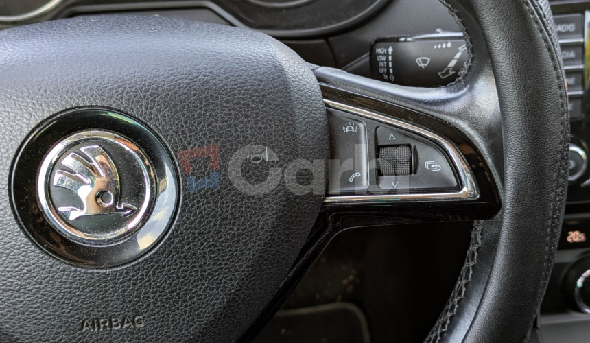 Škoda Octavia Combi 1.6 TDI 81kW, A7