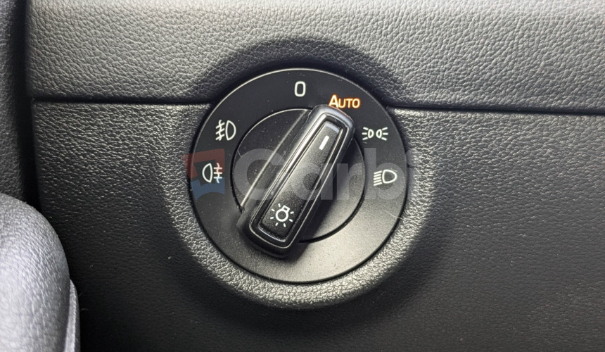 Škoda Octavia Combi 1.6 TDI 81kW, A7