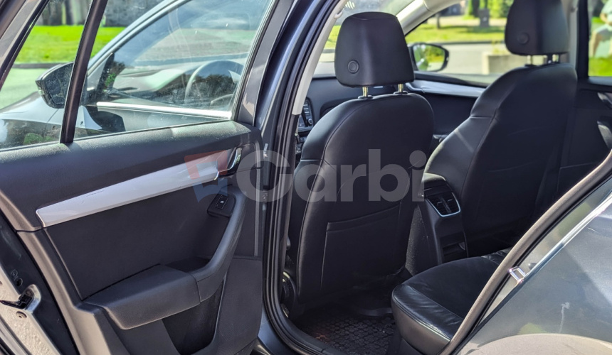 Škoda Octavia Combi 1.6 TDI 81kW, A7