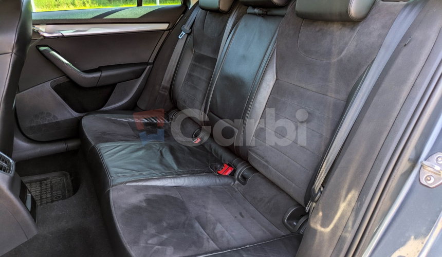Škoda Octavia Combi 1.6 TDI 81kW, A7