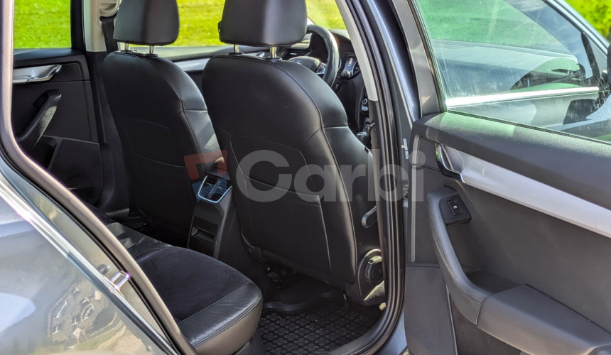 Škoda Octavia Combi 1.6 TDI 81kW, A7
