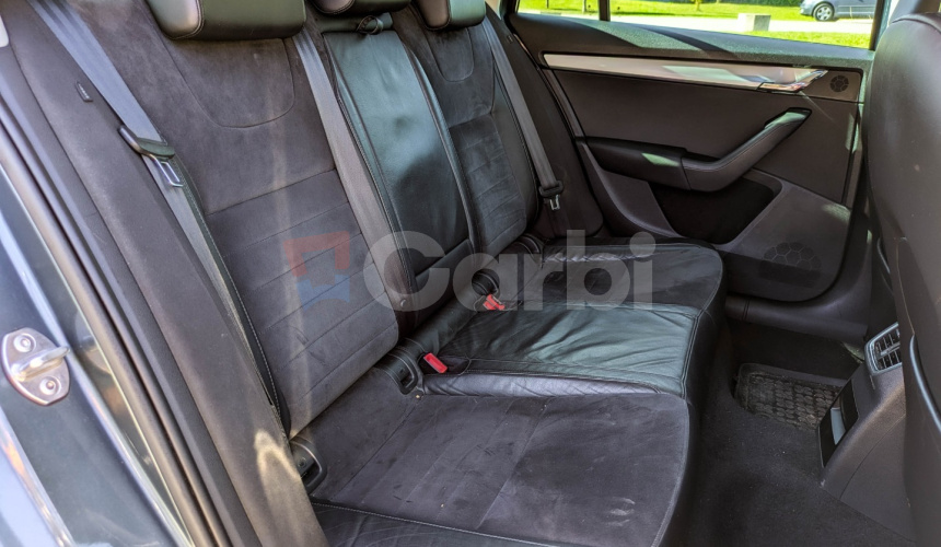 Škoda Octavia Combi 1.6 TDI 81kW, A7