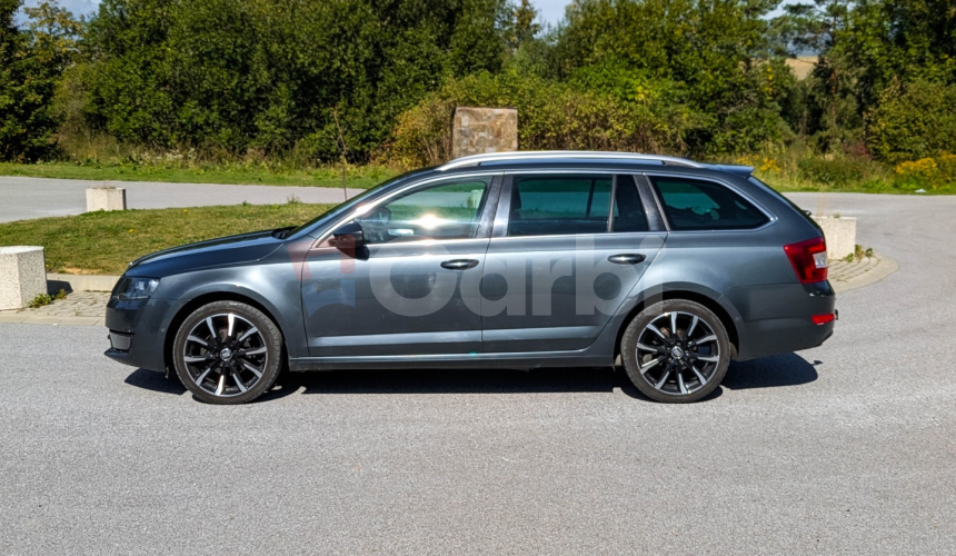 Škoda Octavia Combi 1.6 TDI 81kW, A7