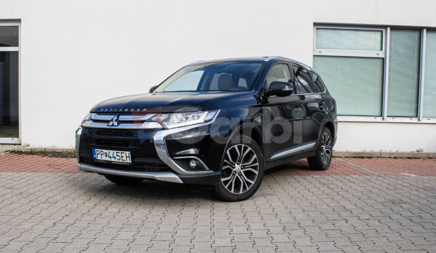 Mitsubishi Outlander 2.2 DI-D Intense+ A/T