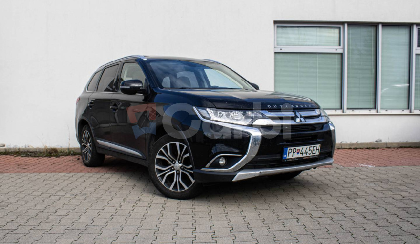 Mitsubishi Outlander 2.2 DI-D Intense+ A/T