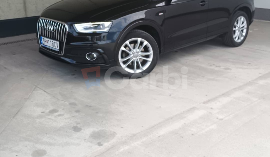 Audi Q3 2.0 TFSI 211k quattro Premium 2011 S tronic