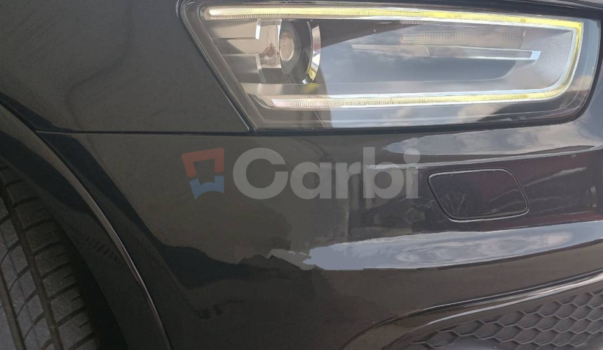 Audi Q3 2.0 TFSI 211k quattro Premium 2011 S tronic