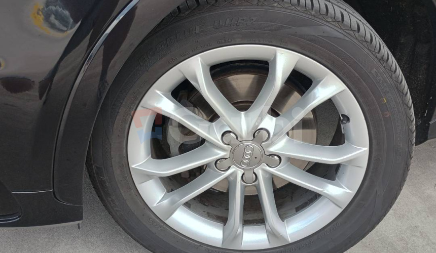 Audi Q3 2.0 TFSI 211k quattro Premium 2011 S tronic