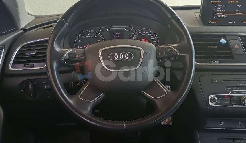 Audi Q3 2.0 TFSI 211k quattro Premium 2011 S tronic
