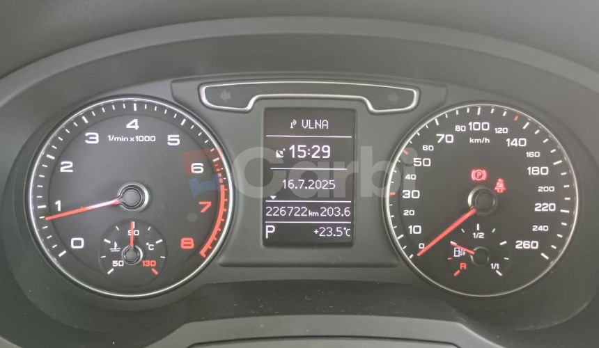 Audi Q3 2.0 TFSI 211k quattro Premium 2011 S tronic